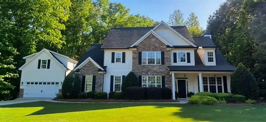 310 Persimmon Drive, Sharpsburg, GA 30277 - #2