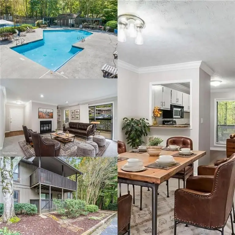 1307 Cumberland Court Se, Smyrna, GA 30080 - #1