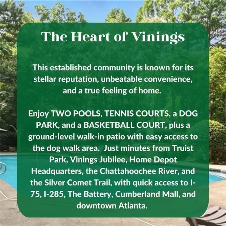 1307 Cumberland Court Se, Smyrna, GA 30080 - #3