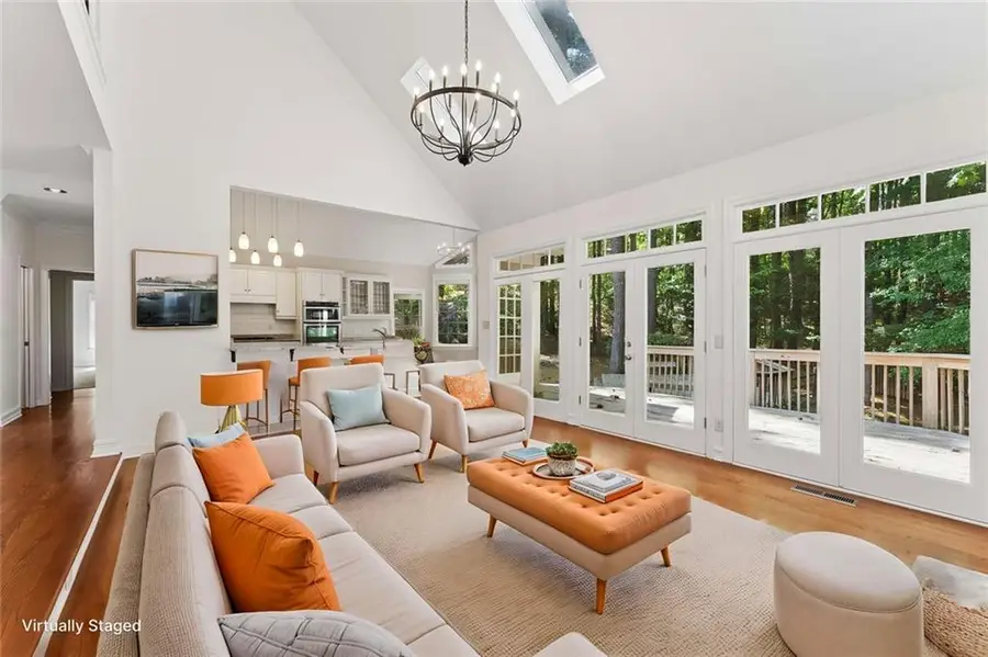 3600 Goldenrod Drive, Alpharetta, GA 30005 - #2