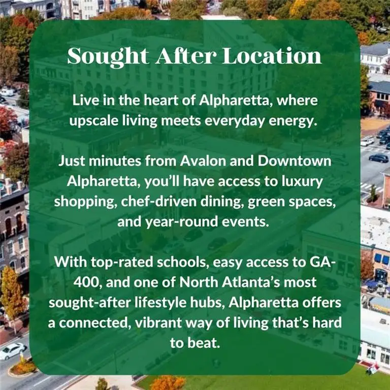 3600 Goldenrod Drive, Alpharetta, GA 30005 - #3