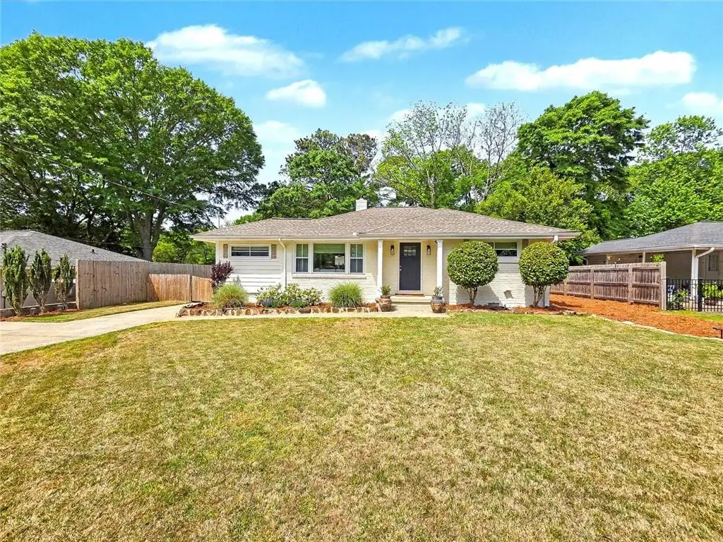 3329 Concord Circle Se, Smyrna, GA 30080 - #1