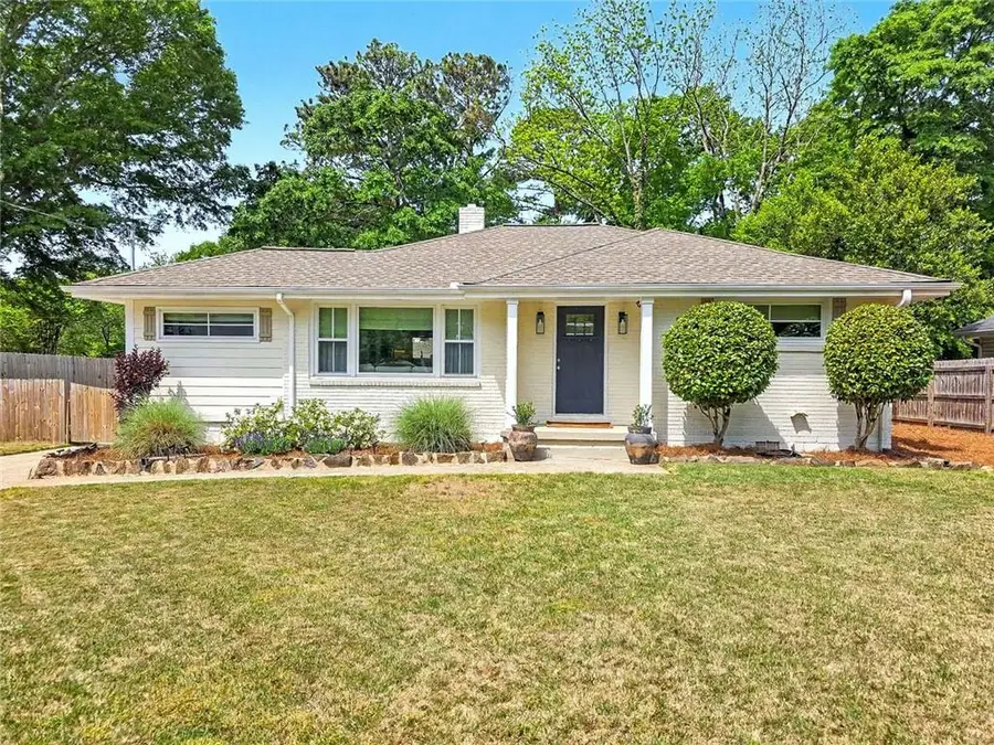 3329 Concord Circle Se, Smyrna, GA 30080 - #2