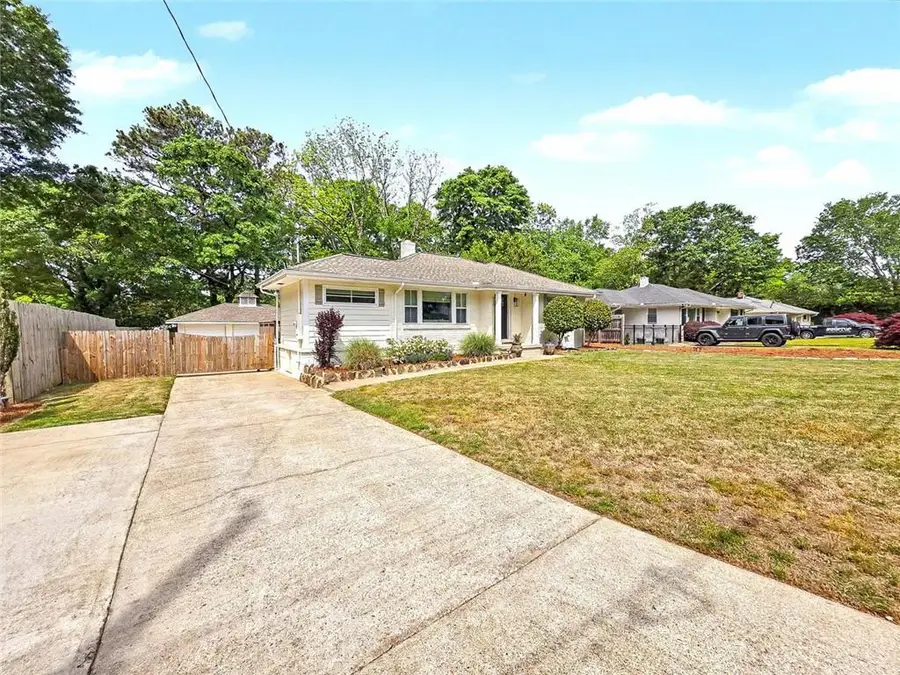 3329 Concord Circle Se, Smyrna, GA 30080 - #3