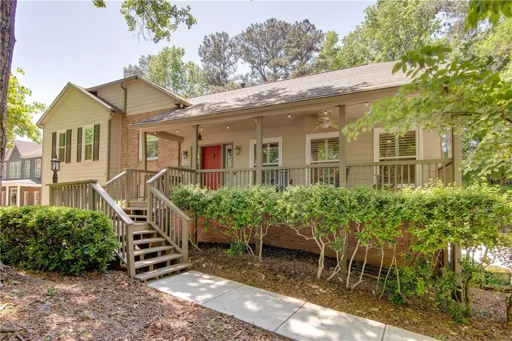 5023 Williamsport Drive, Peachtree Corners, GA 30092 - #1