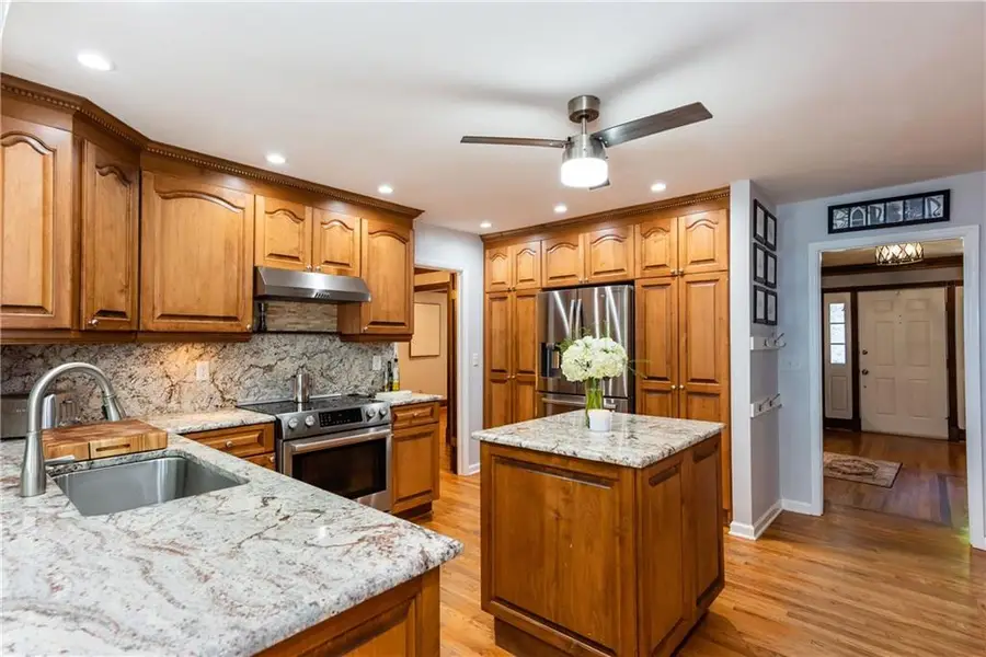 5023 Williamsport Drive, Peachtree Corners, GA 30092 - #3