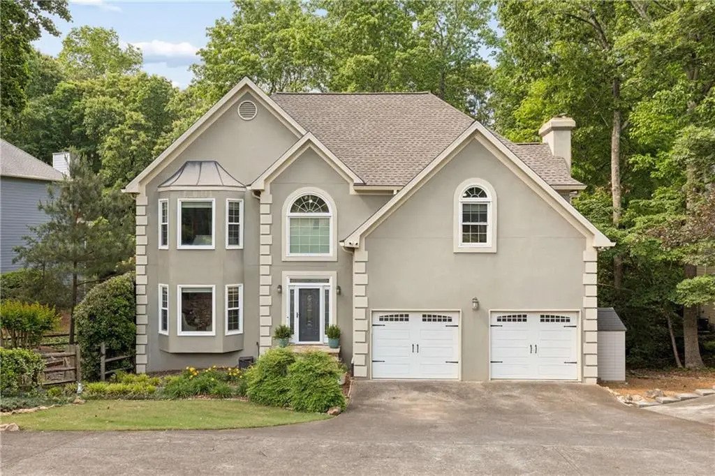 3671 Forest Peak Landing, Marietta, GA 30066 - #1