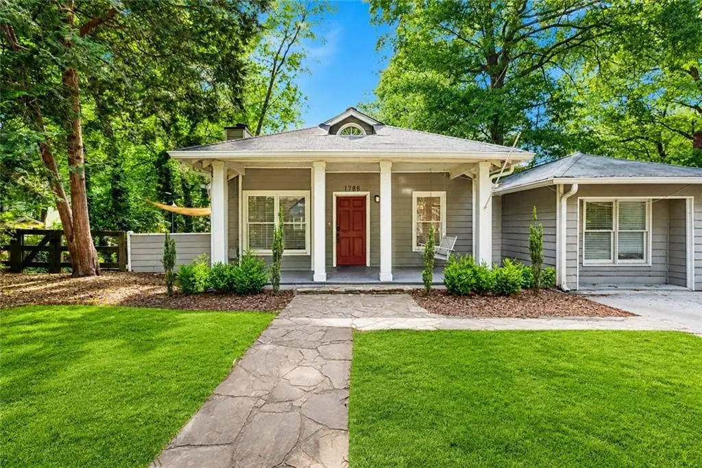 1788 Ridgeway Avenue Nw, Atlanta, GA 30318 - #1