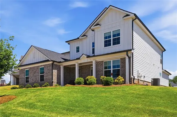 195 Carmichael Drive, Canton, GA 30115