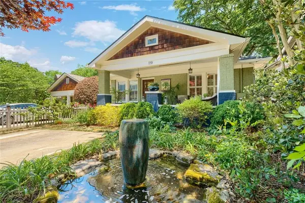 119 N 4th Avenue, Decatur, GA 30030