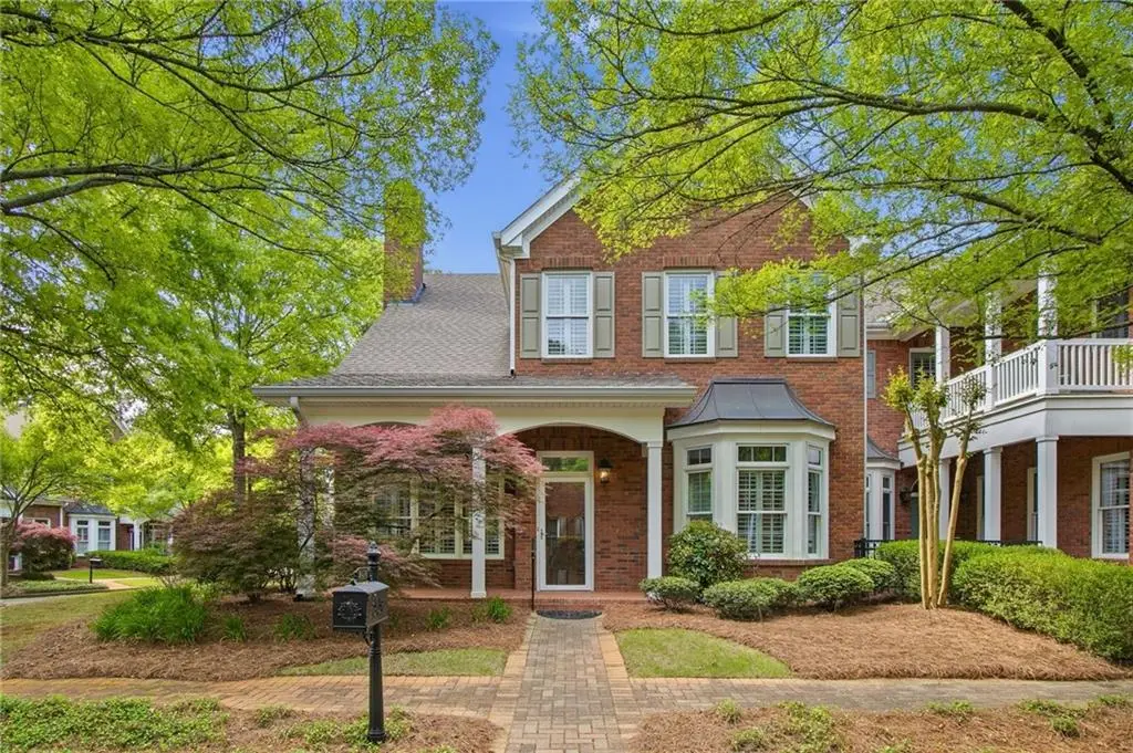 8410 Parker Place, Roswell, GA 30076 - #1