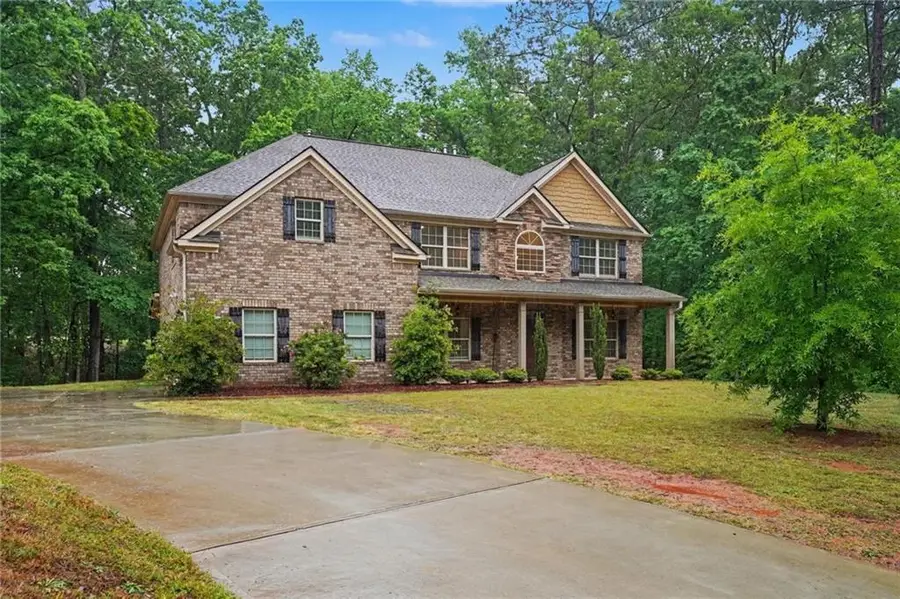 855 Archie Drive, McDonough, GA 30252 - #3