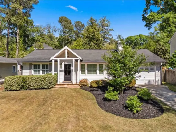 2659 S Bamby Lane Ne, Atlanta, GA 30319