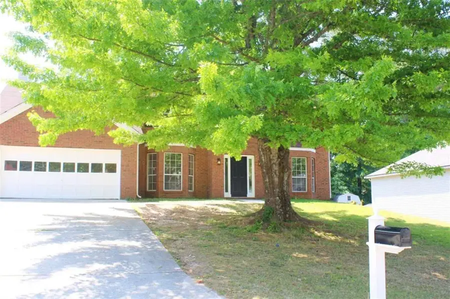 3373 Garden Mill Lane, Ellenwood, GA 30294 - #3