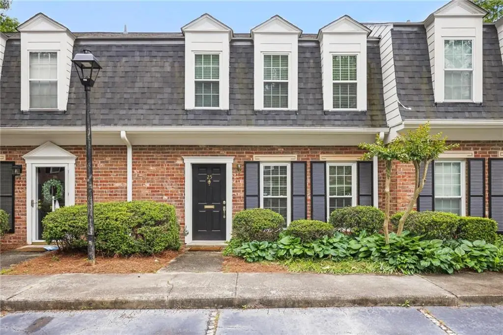 25 Independence Place Nw, Atlanta, GA 30318 - #1