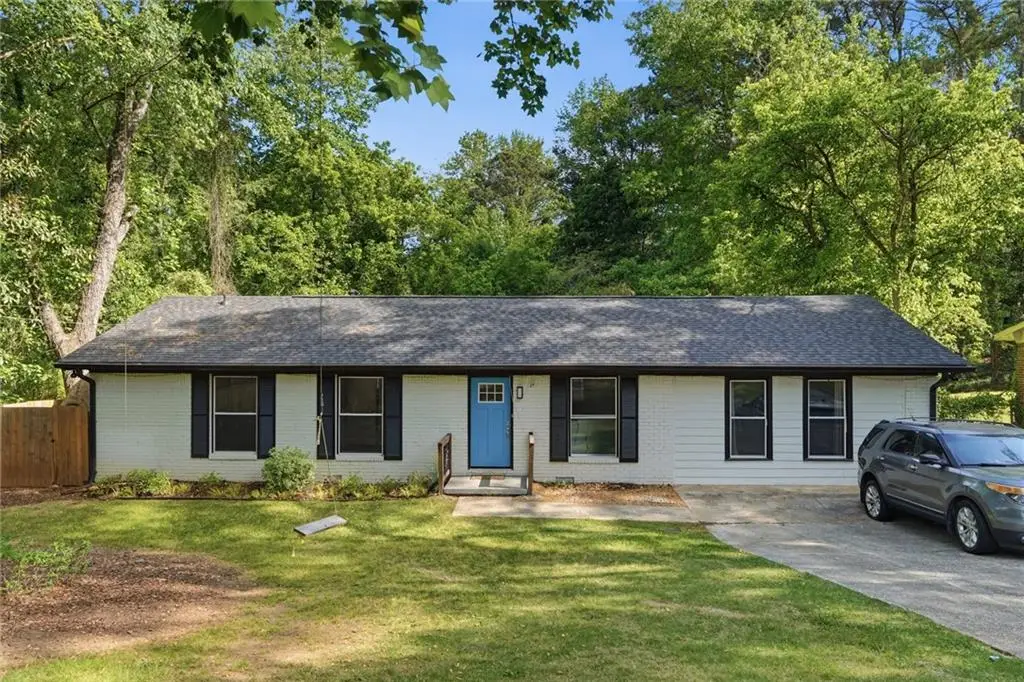 4336 Colony East Drive, Stone Mountain, GA 30083 - #1