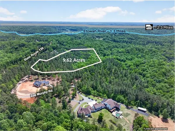0 Zoe Murphy Road, Dawsonville, GA 30534