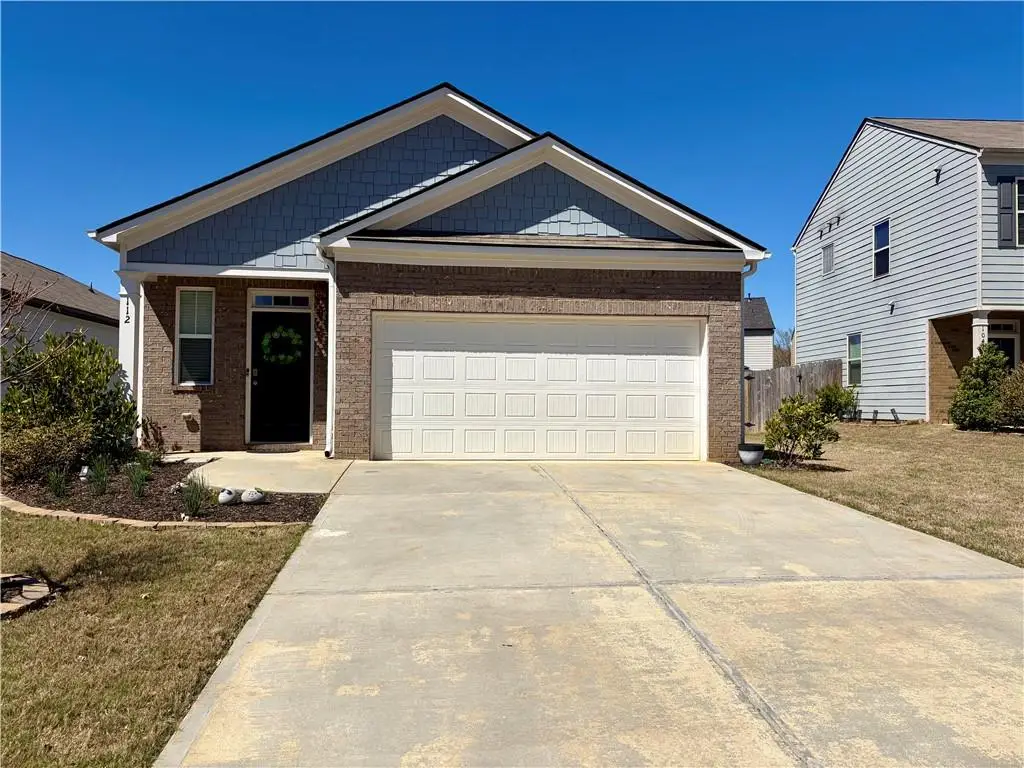 112 Brookside Way, Dawsonville, GA 30534 - #1