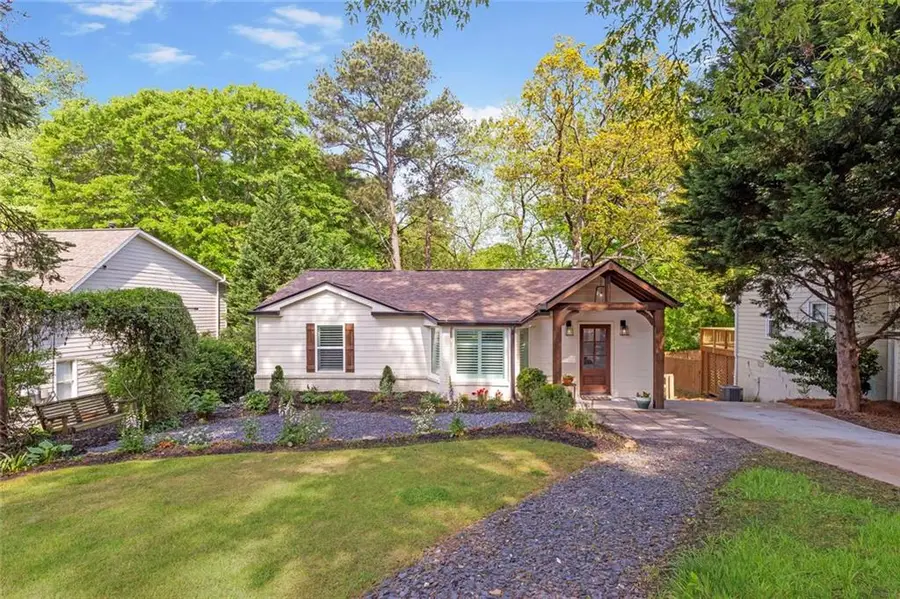 1840 Woodland Hills Avenue Nw, Atlanta, GA 30318 - #2