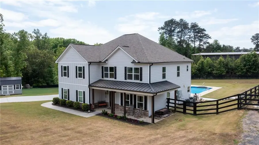 5065 Willie Robinson Road, Gainesville, GA 30506 - #2