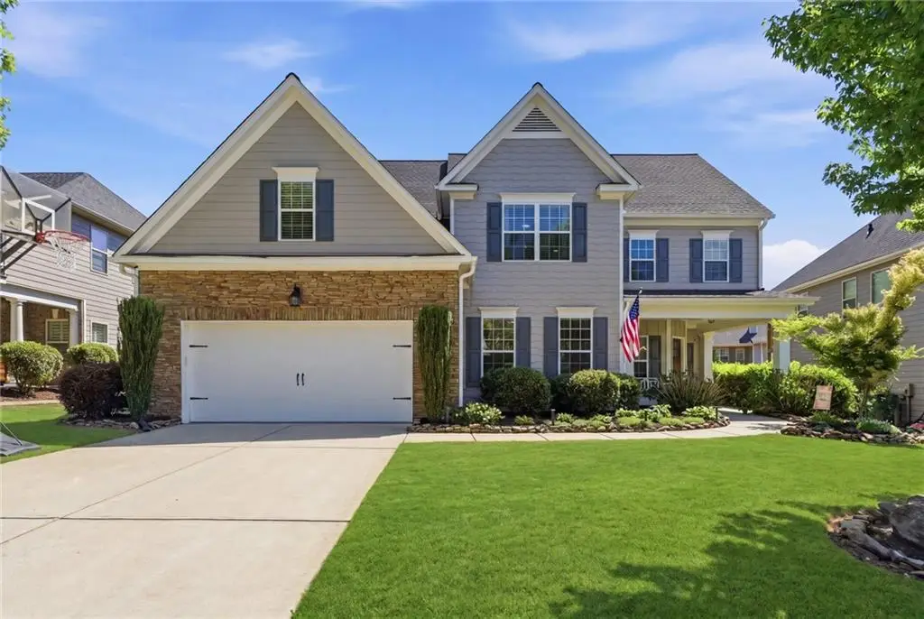 804 Turnstone Drive, Woodstock, GA 30188 - #1