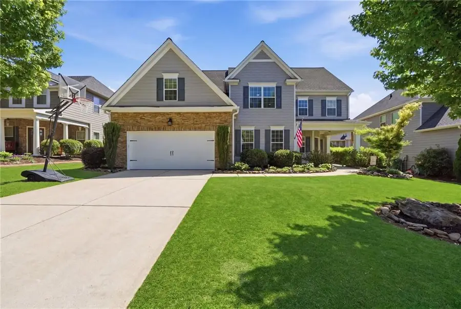 804 Turnstone Drive, Woodstock, GA 30188 - #2