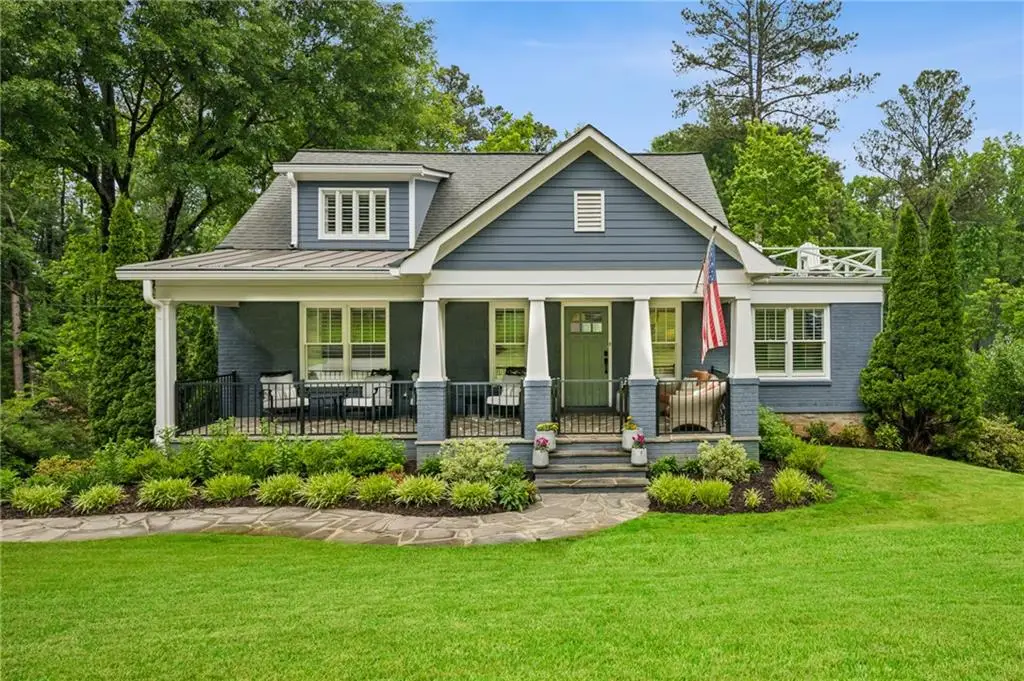 2766 Ridgemore Road Nw, Atlanta, GA 30318 - #1