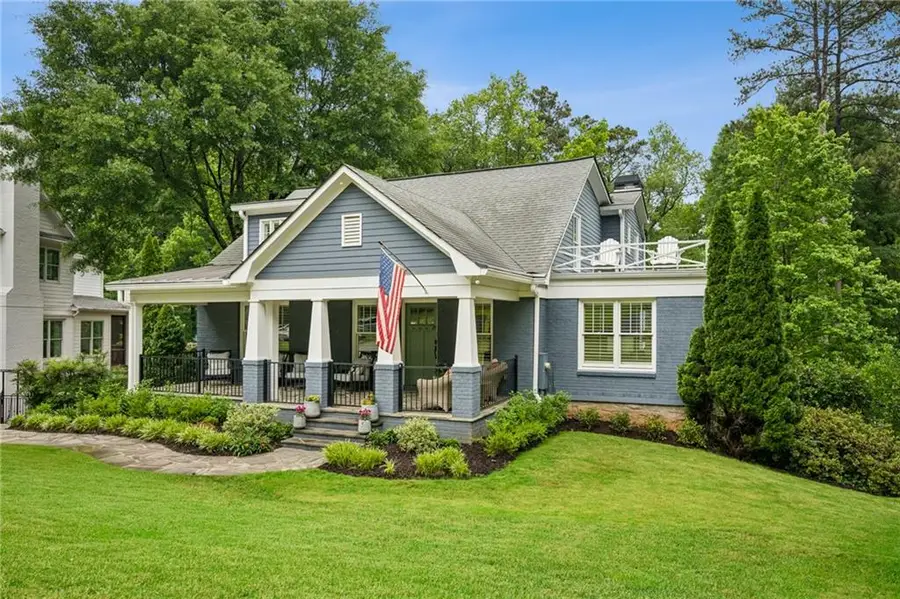 2766 Ridgemore Road Nw, Atlanta, GA 30318 - #2