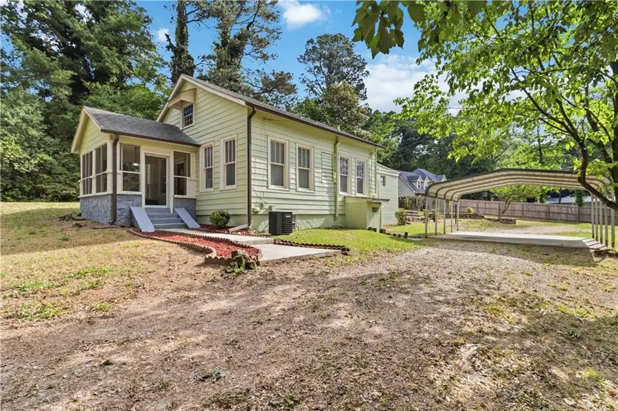 302 Fayetteville Road, Jonesboro, GA 30236 - #3