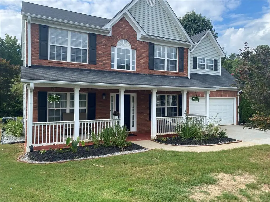 4041 Oak Crossing Drive, Suwanee, GA 30024 - #1