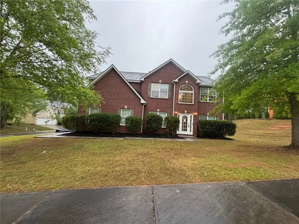 4968 Locherby Drive, Fairburn, GA 30213 - #1