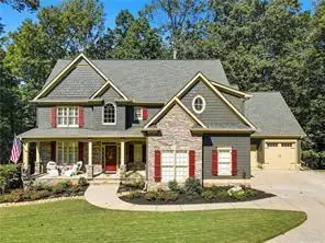 208 N Ridgeview Court, Canton, GA 30115 - #1