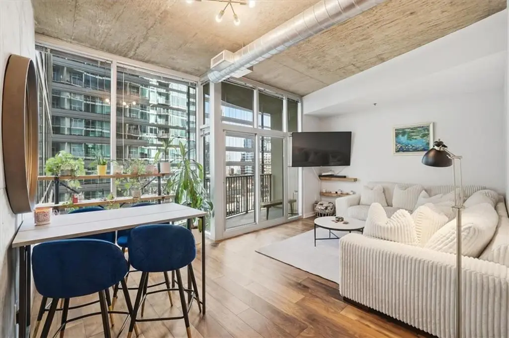 923 Peachtree Street Ne #1221, Atlanta, GA 30309 - #1