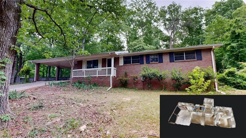 6198 Rocky Creek Drive, Douglasville, GA 30135 - #1