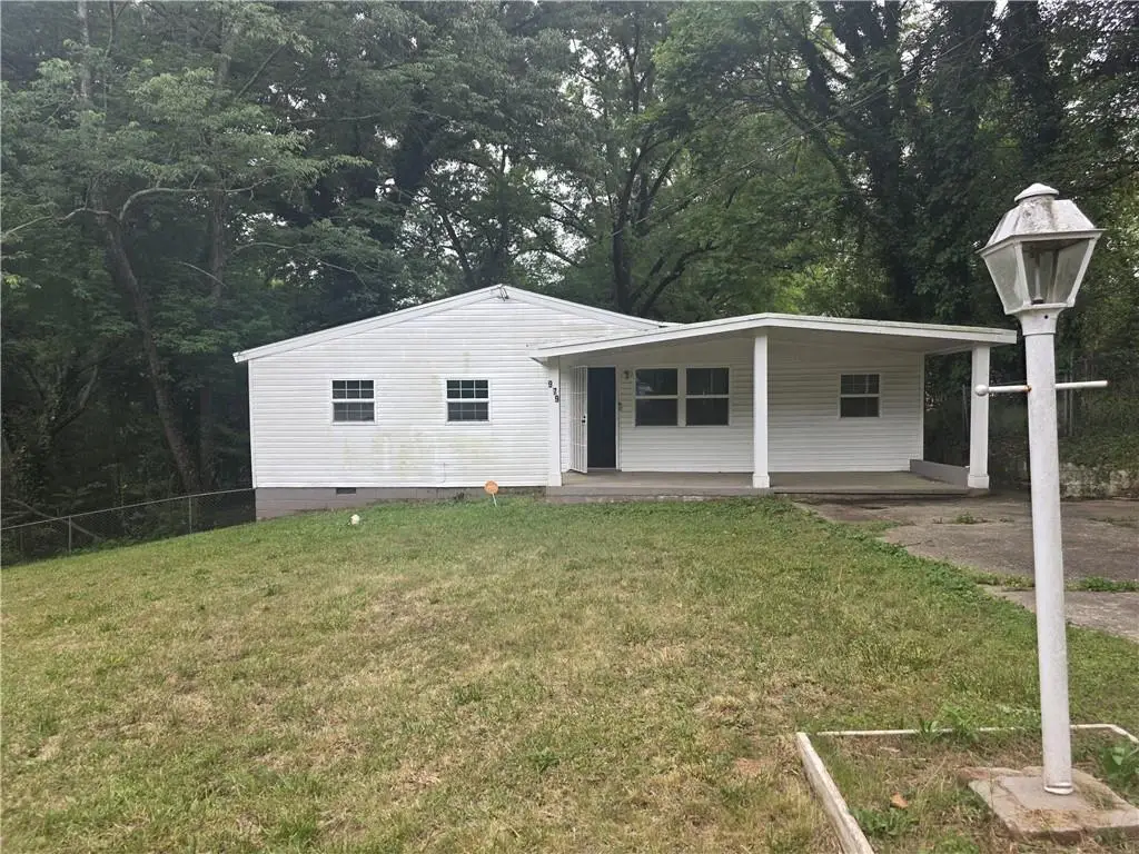 979 Billings Avenue Se, Atlanta, GA 30315 - #1