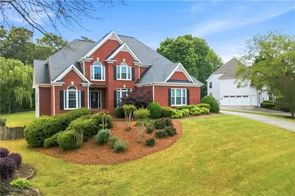 4965 Oakmont Bend Drive, Alpharetta, GA 30004