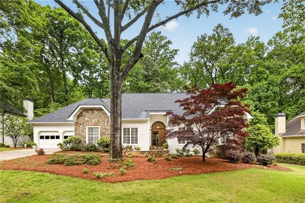 1835 Azalea Springs Trail, Roswell, GA 30075