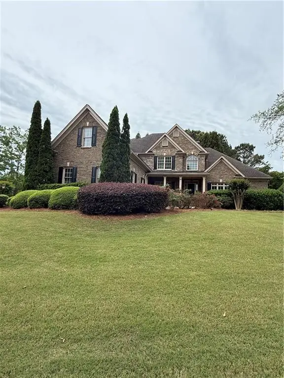 2401 Floral Valley Drive, Dacula, GA 30019