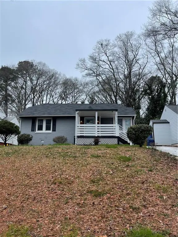 1511 Mims St Sw, Atlanta, GA 30314