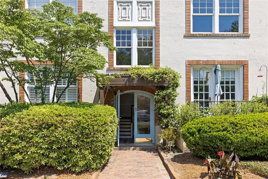 7 Park Lane Ne #J, Atlanta, GA 30309 - #1
