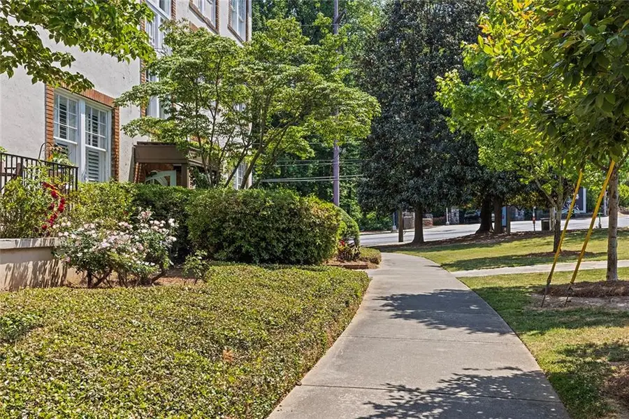 7 Park Lane Ne #J, Atlanta, GA 30309 - #2