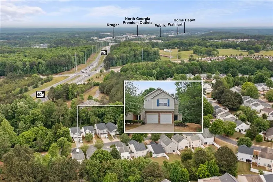 5120 Sky Ridge Way, Cumming, GA 30041 - #2