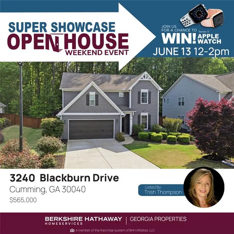 3240 Blackburn Drive, Cumming, GA 30040 - #2