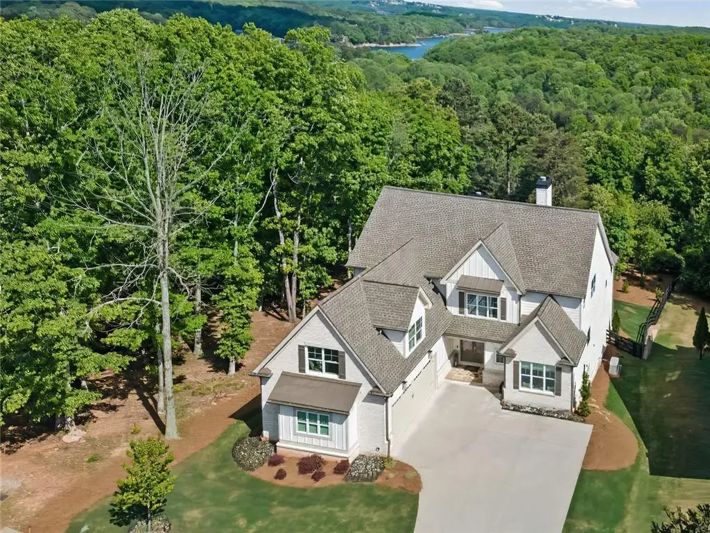 7350 Crestline Drive, Dawsonville, GA 30534 - #1