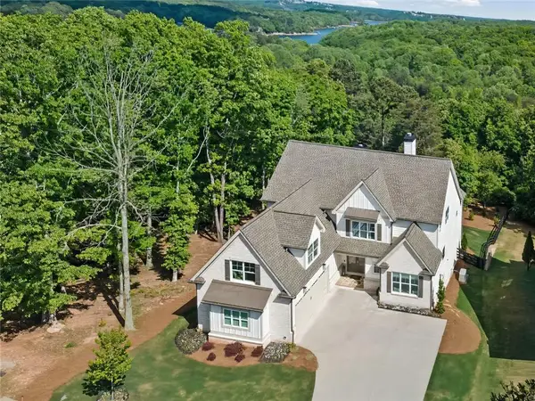 7350 Crestline Drive, Dawsonville, GA 30534