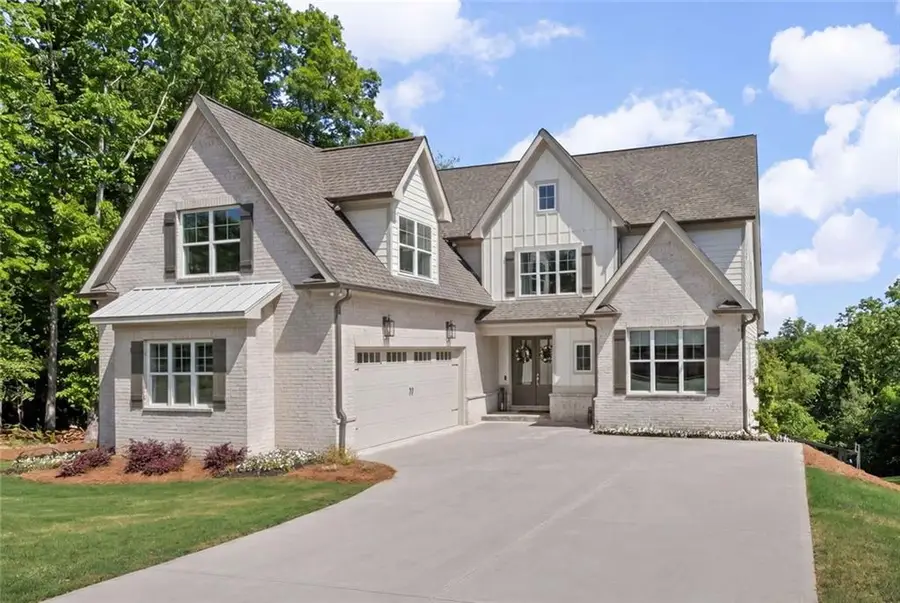 7350 Crestline Drive, Dawsonville, GA 30534 - #3