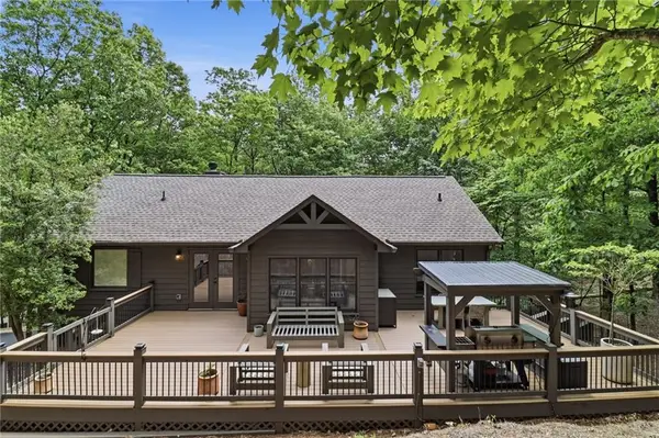 648 Bellflower Drive, Big Canoe, GA 30143