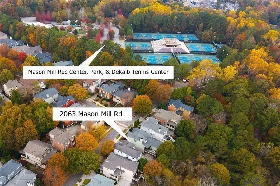 2063 Mason Mill Road, Decatur, GA 30033 - #2