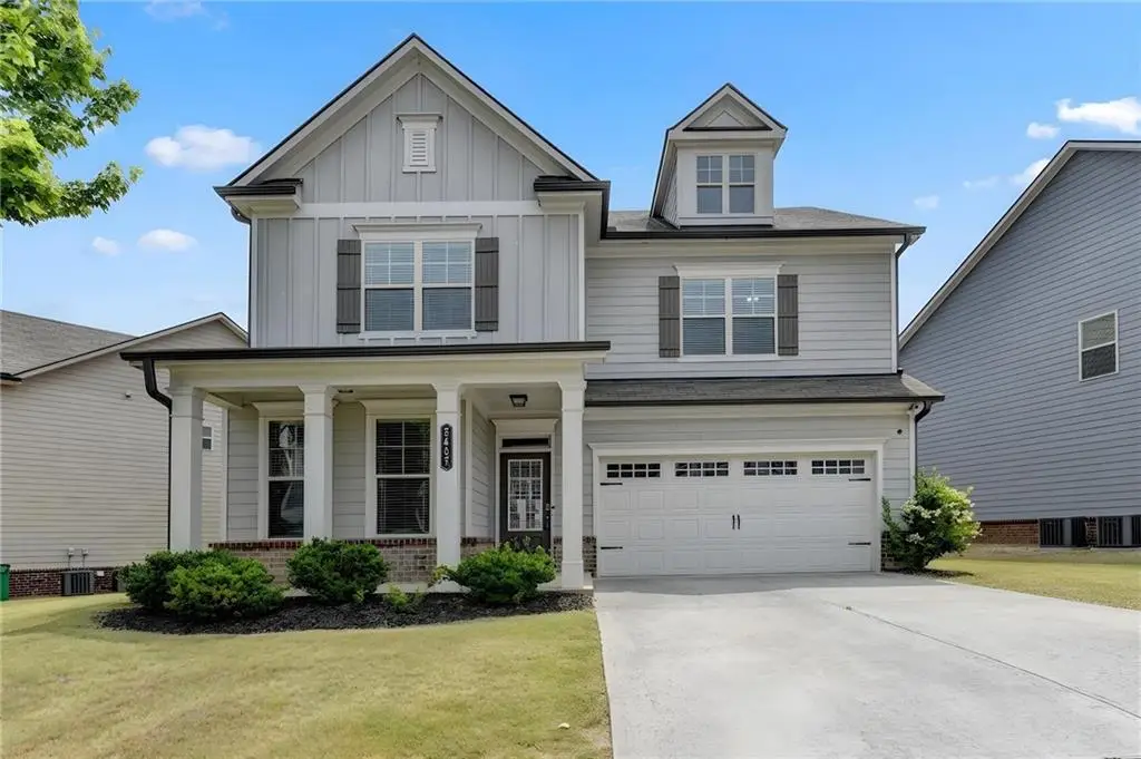 3457 Ivy Birch Way, Buford, GA 30519 - #1