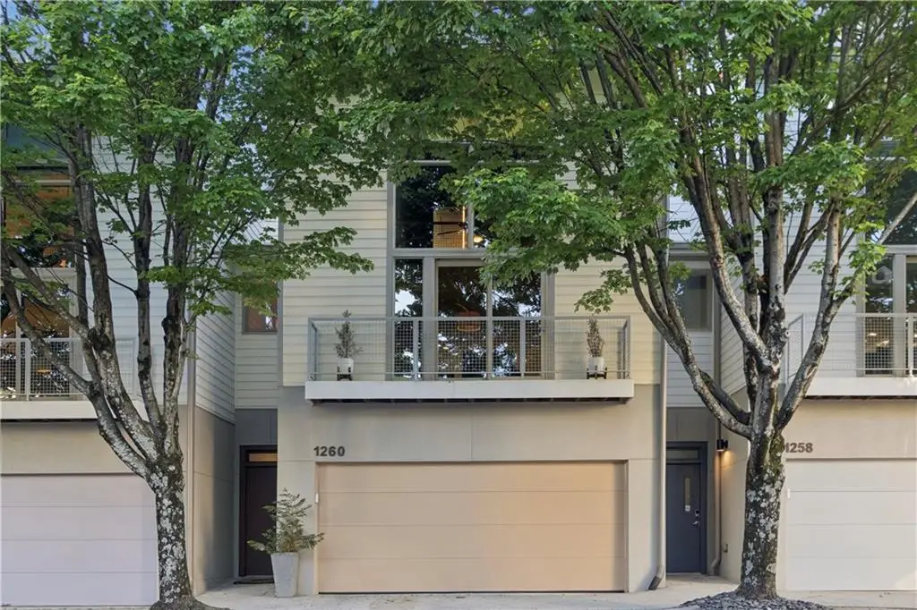 1260 Van Allen Mews Nw, Atlanta, GA 30318 - #1